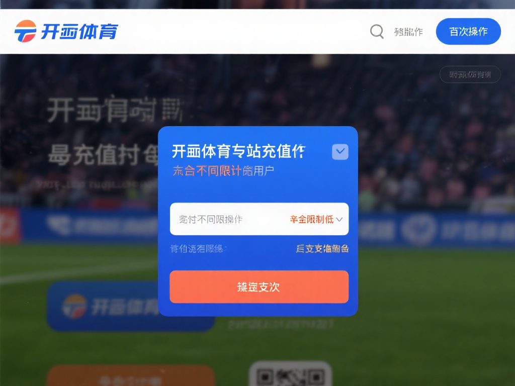 开云体育全站充值提现操作简单快捷实用指南