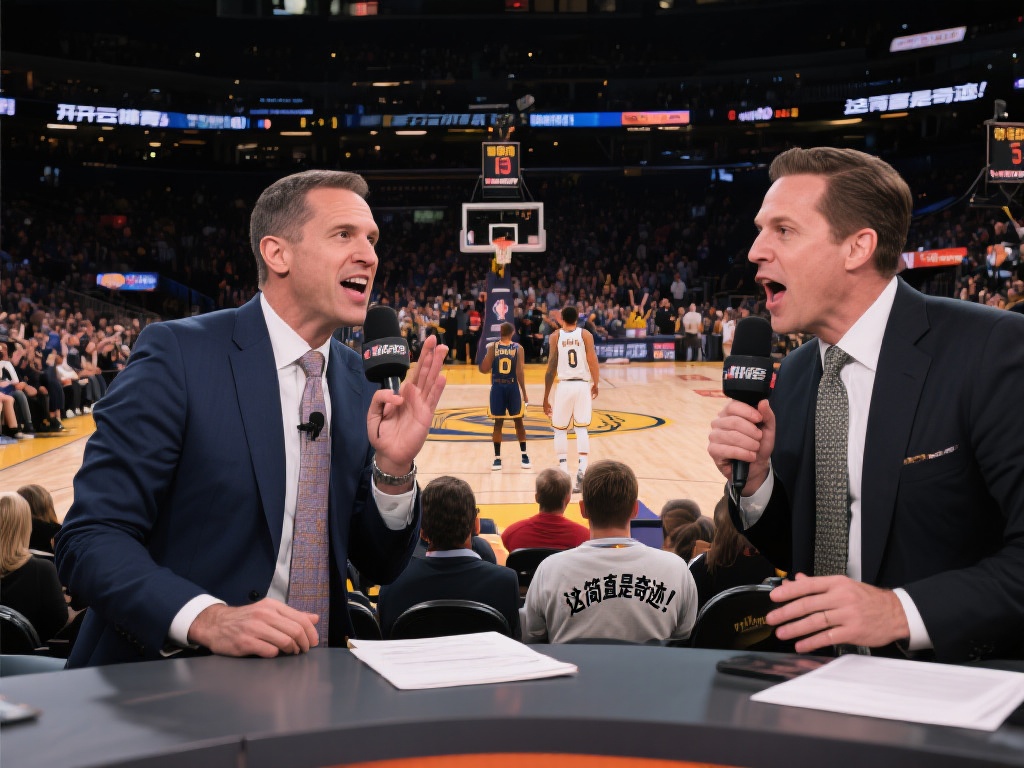 开云体育篮球赛事解说，专业点评增添观赛乐趣体验